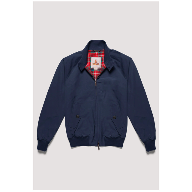 Baracuta G9 Herrington Navy 
