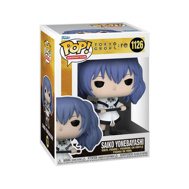 Funko Pop! Animation: Tokyo Ghoul:Re - Saiko Yonebayashi