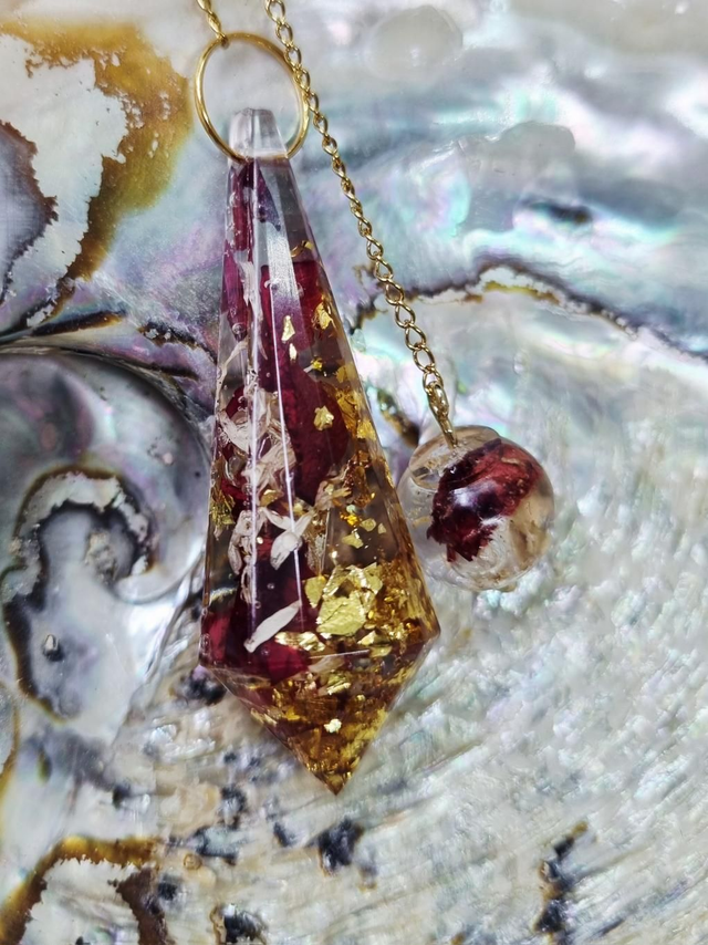 Amour de soi - Pendule format moyen