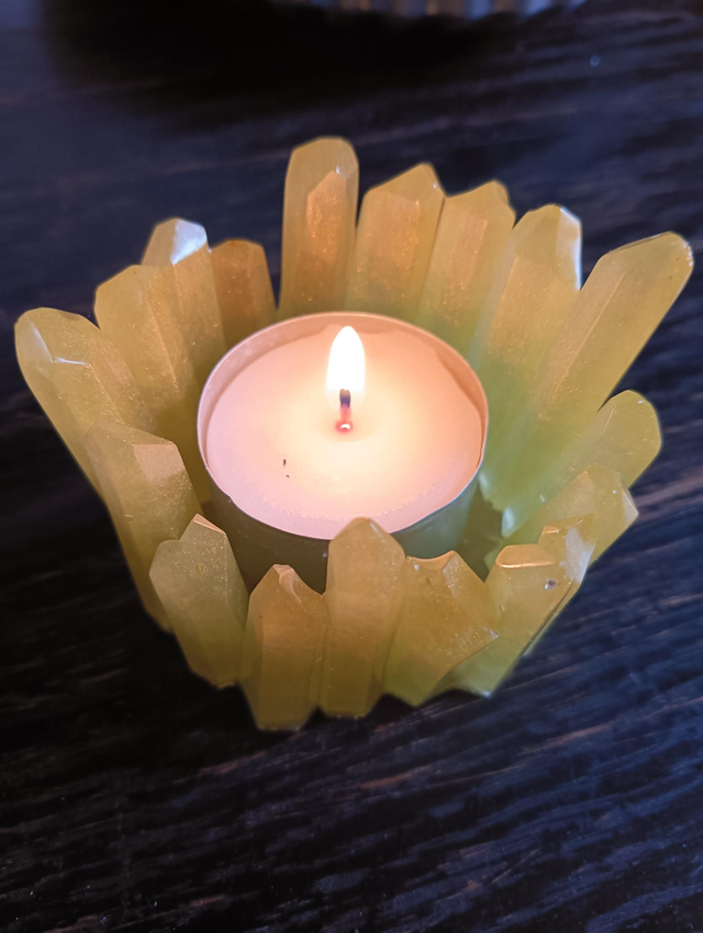 Stekel Waxinelichthouder 