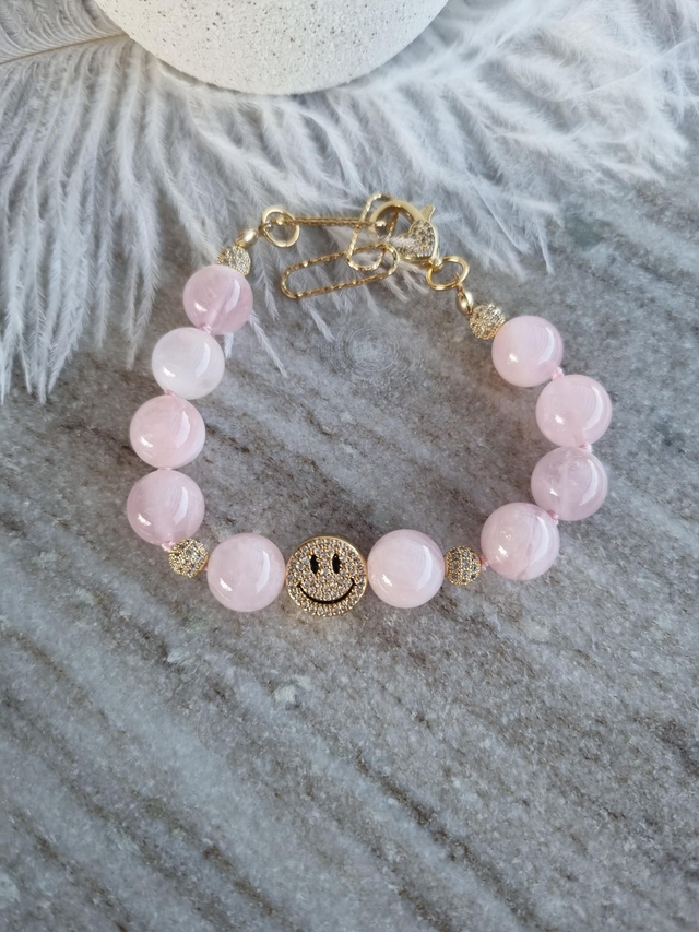 GEMMY Armband Chunky Smile