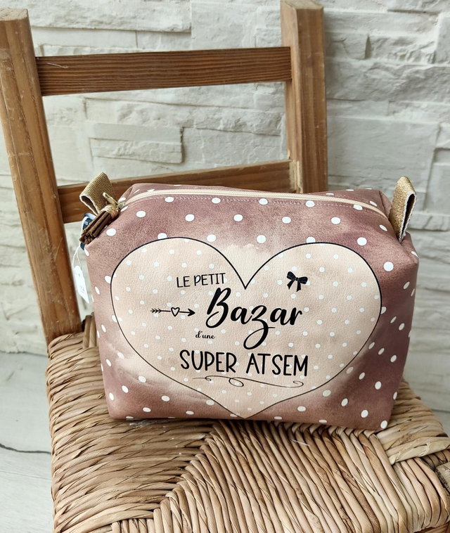 Trousse ATSEM Bazar 