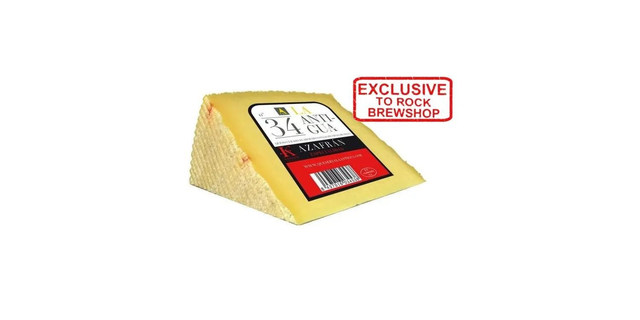 Queso de Oveja Azafran 250g La Antigua (#34)