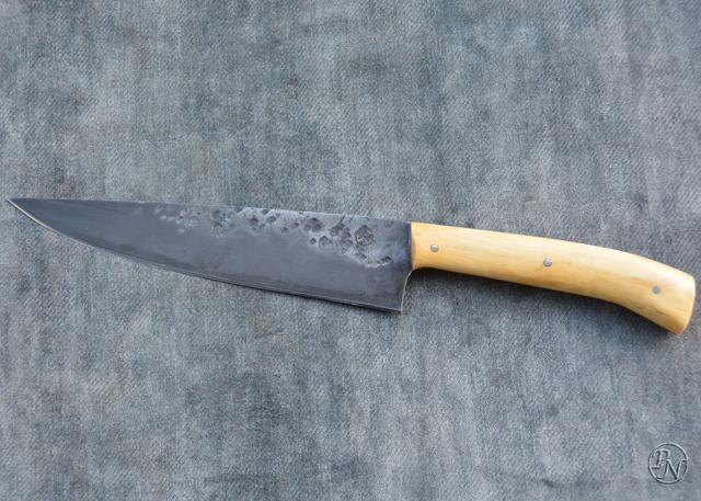 Couteau Chef en Buis