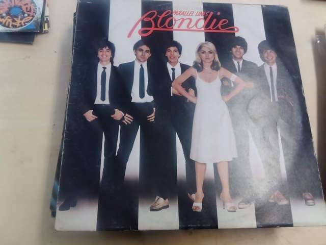 Blondie – Parallel Lines