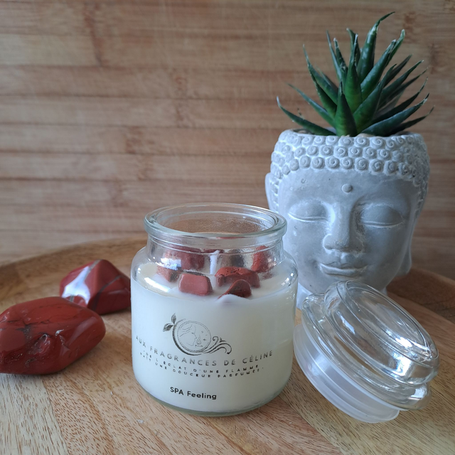 Jaspe rouge - SPA Feeling - 100ml