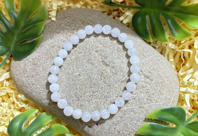BRACELET PIERRE DE LUNE