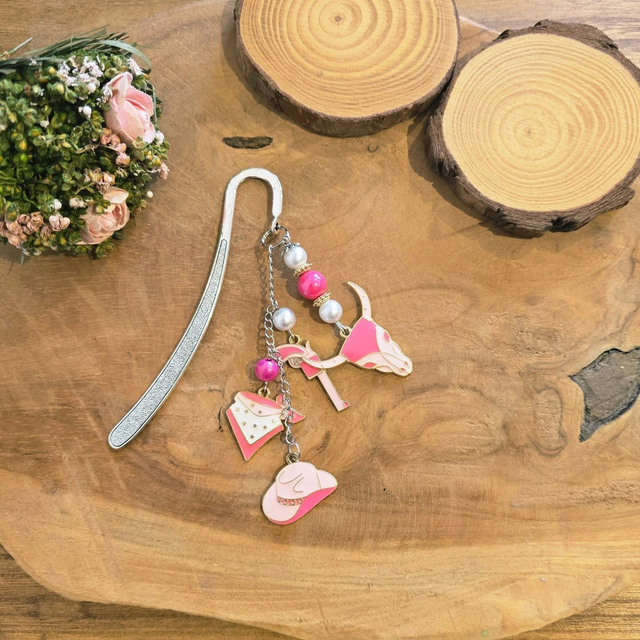 Marque-page Premium cowgirl  