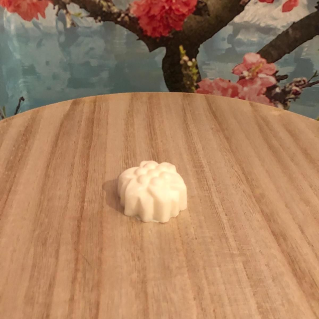 Fondant muguet 