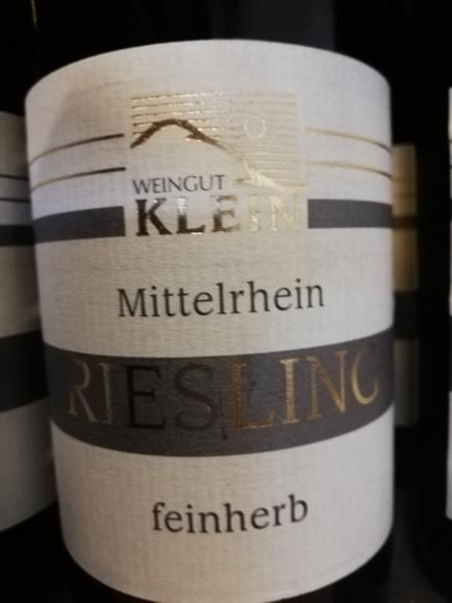 Rose Halbtrocken Mittelrhein