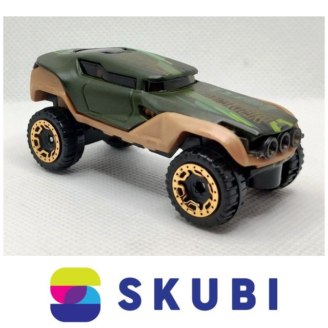 HYPER ROCKER - HOT WHEELS