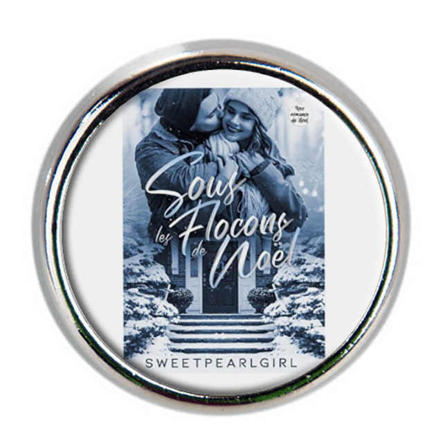 Pin's Sous Les Flocons De Noël