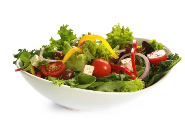 Gemischter Salat