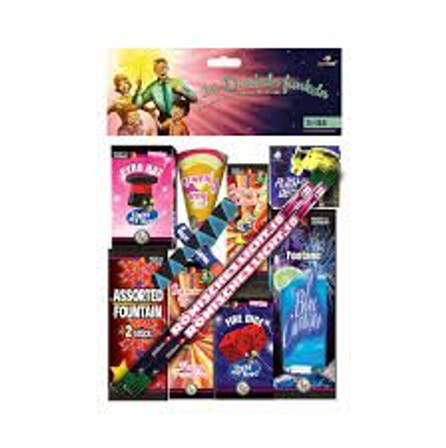 Im Dunkeln Funkeln - PYROLAND