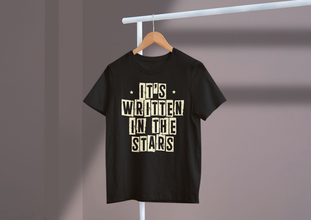 It’s Written In The Stars Astrology Inspiration Cosmic Beliefs. Es steht geschrieben in den Sternen, Astrologie, Inspiration, kosmischen Überzeugungen