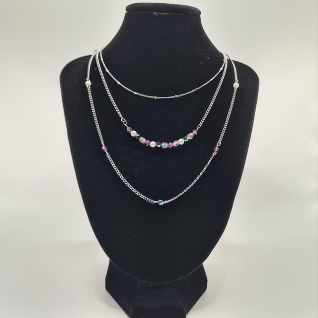 Trio Chiara/Nala/Sarabie argent