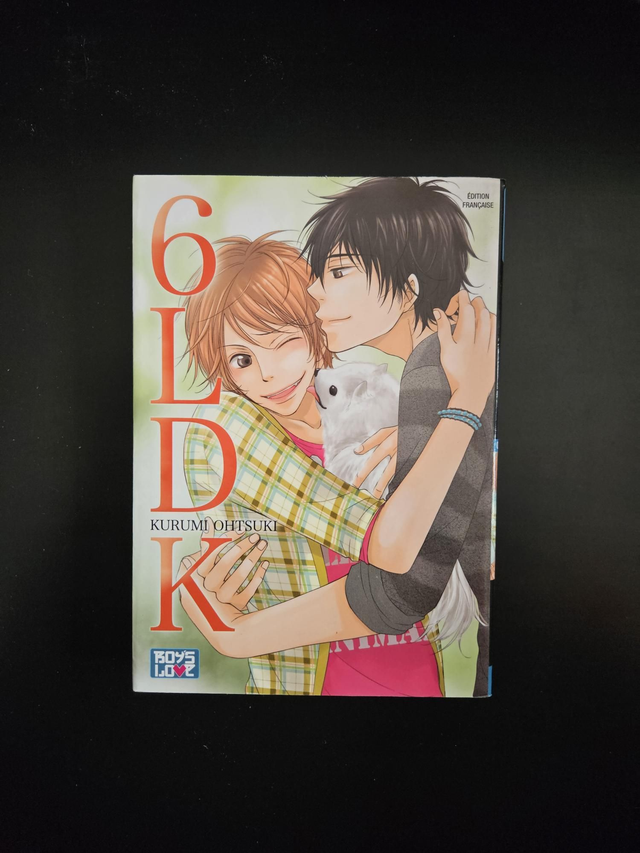 6 LDK (one shot) 