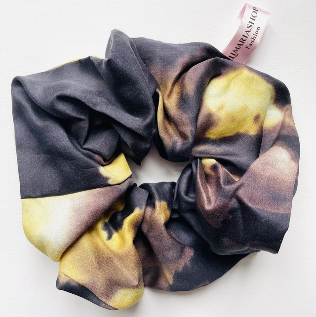 Gewittersturm Scrunchie