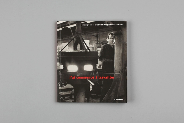 J'ai commencé à travailler