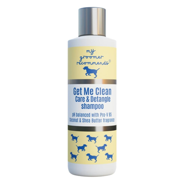 Get Me Clean Care & Detangle Shampoo