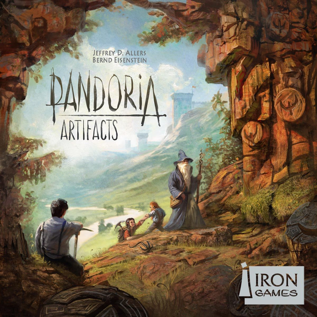 Pandoria Artifacts Expansion