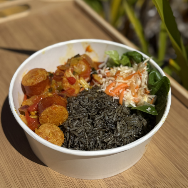 Rougail Saucisses 🇷🇪