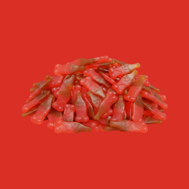 Haribo Cherry-Cola - Schepsnoep 250 gram