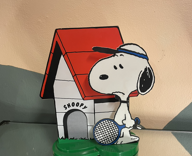 Snoopy valaisin