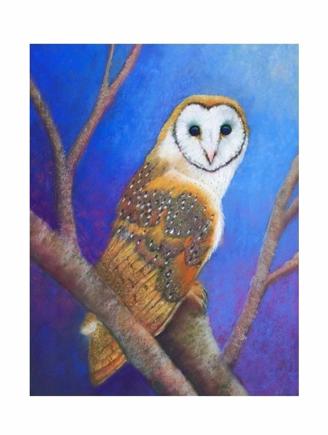 Print (small) 'DE KERKUIL' (Flappus) 