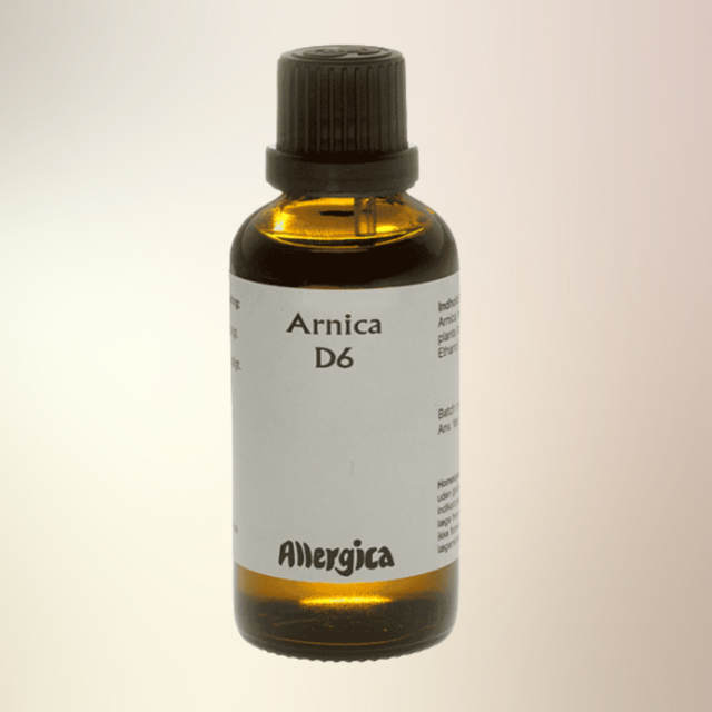 Arnica D6