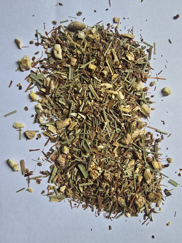 Tisane Digestion Zen 100g
