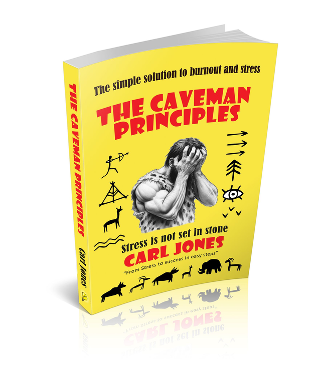 The Caveman Principles, Second Edition Book