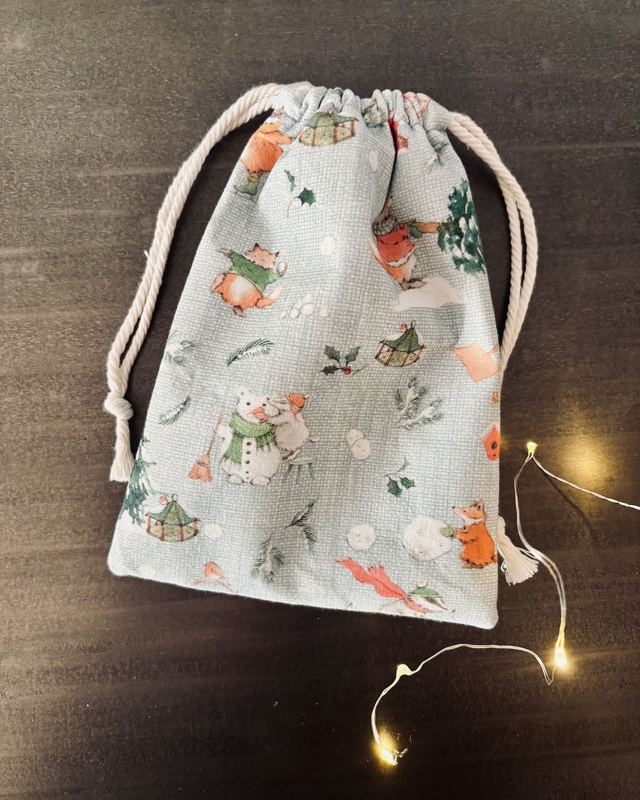 Chlouse-Seckli "Winterspass"