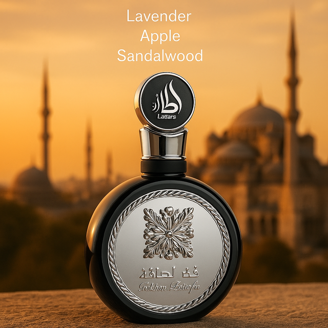 FAKHAR LATTAFA SILVER 