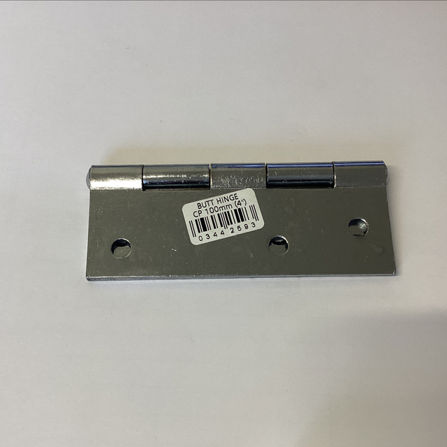 Butt hinge 100mm 0344259