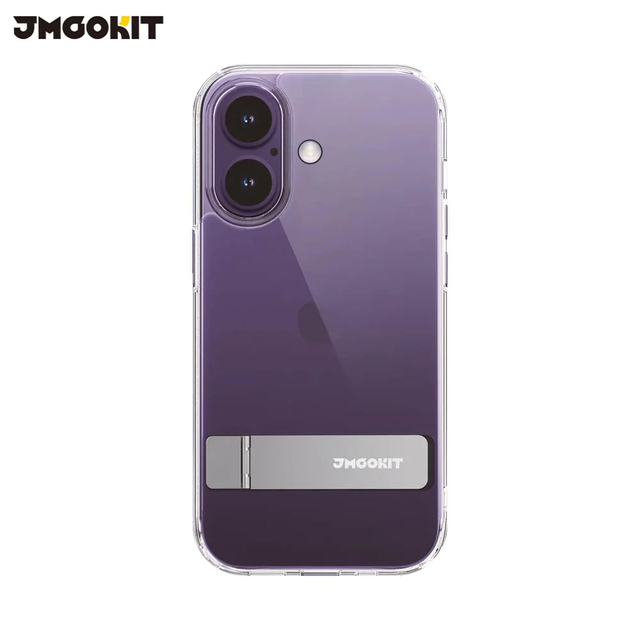 Coque de Protection Metal Bracket JMGOKIT Transparent