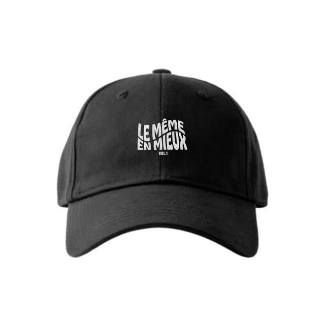 Casquette "Le même en mieux (Vol.1)