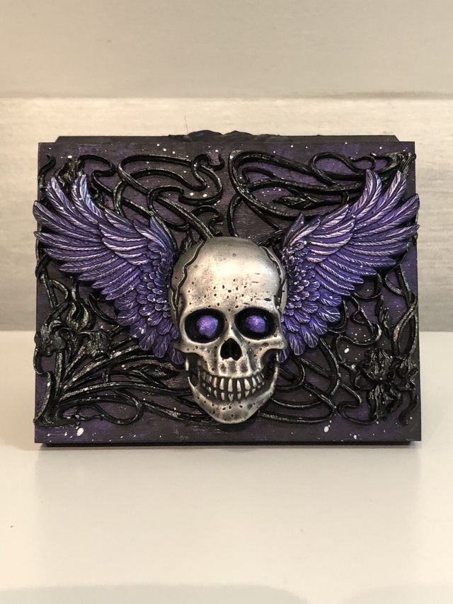 Coffret Angel Wings Purple