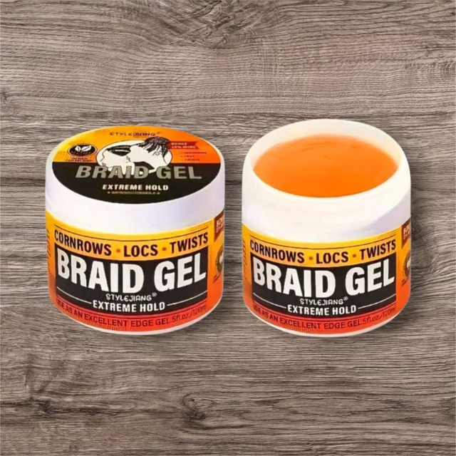 Style Factor Braid Gel – Extreme Hold 120ML


