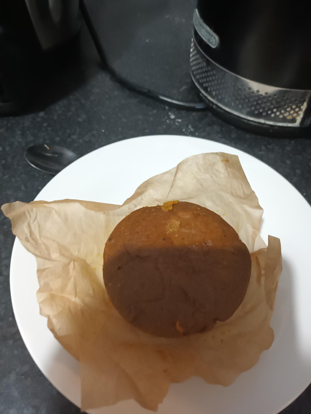 Muffin - Pumpkin & Blueberry 