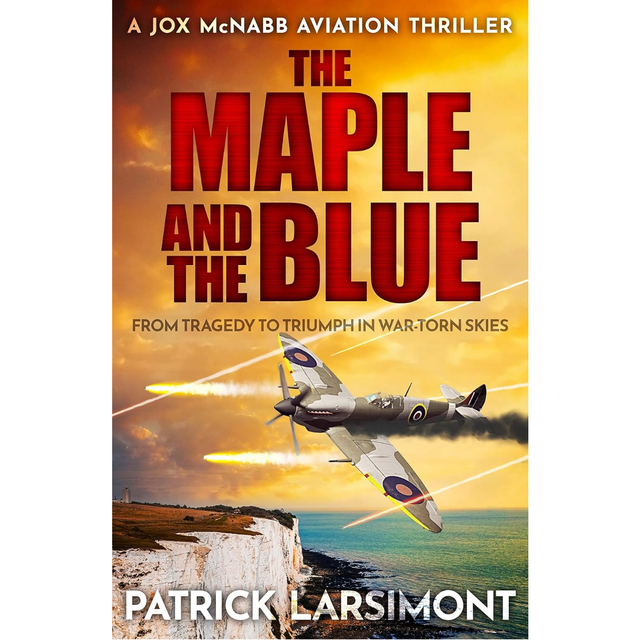 Patrick Larsimont - The Maple and the Blue