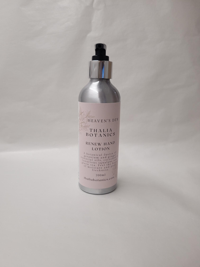 Renew Hand Lotion - TL-009