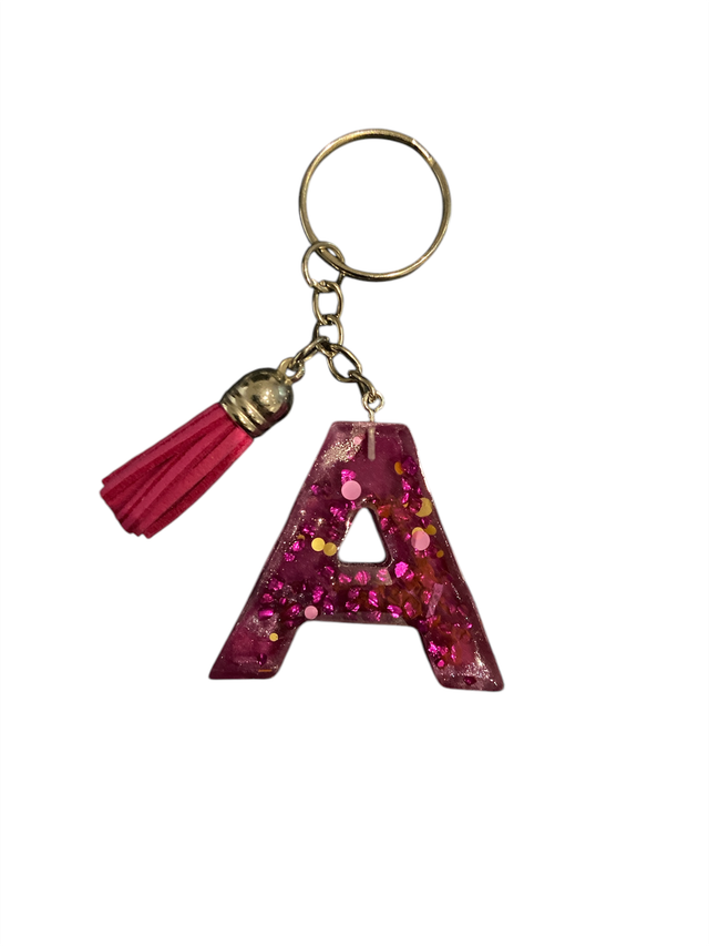 Porte-Clé A