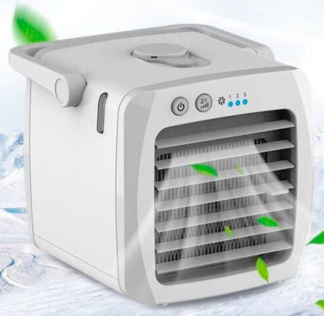 Refroidisseur d'air Mini Climatiseur USB Portable