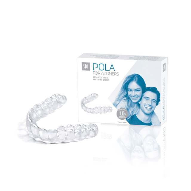 POLA for aligners 10% CP