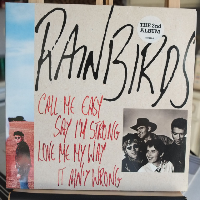 RAINBIRDS &quot;Call me easy say ...&quot;