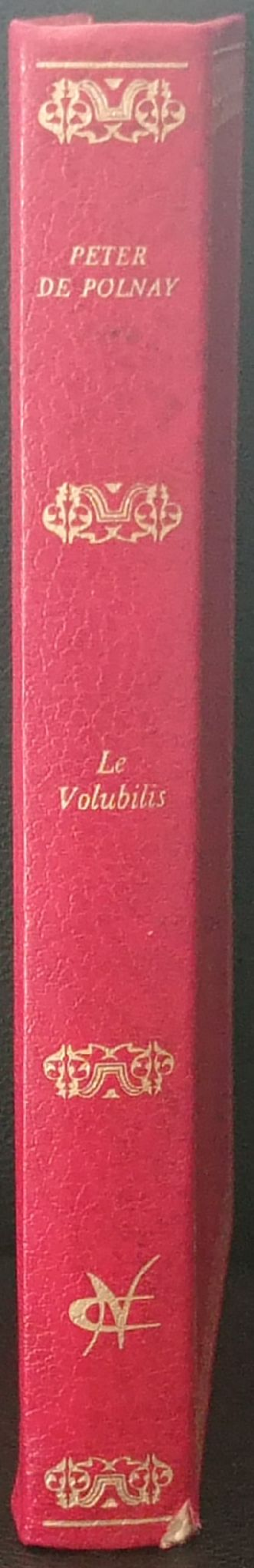 Le volubilis de Peter de Polnay