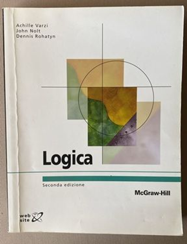 Logica, seconda Edizione