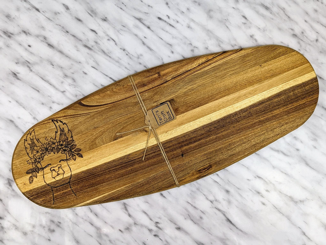 Acacia Pebble &#039;NO DRAMA LLAMA&#039; (L)