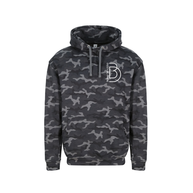 Dizzy blonde Hooded Top